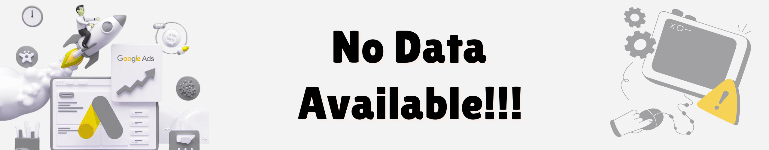 No Data Available